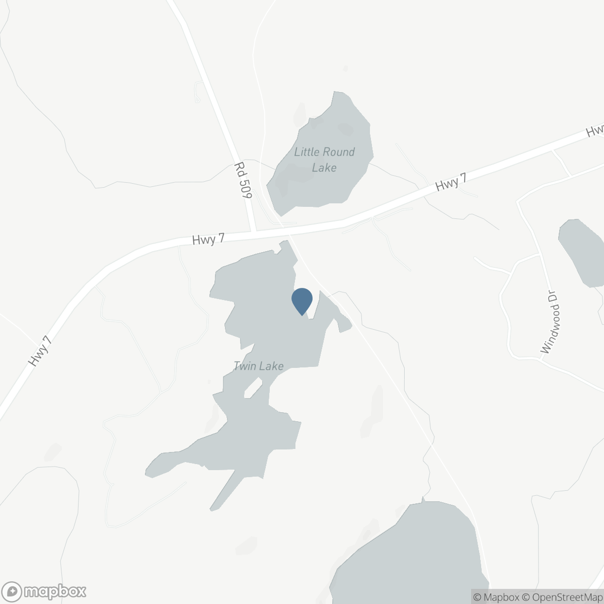 1036A TWIN LAKE LANE, Central Frontenac, Ontario K0H 2P0
